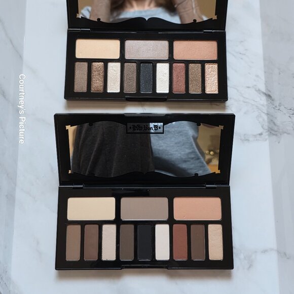 Kat Von D Lot-Shade + Light GLIMMER & Shade + Light EYE Contour Palettes - Picture 2 of 9